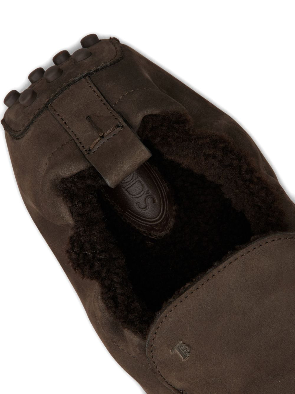 Gommino leather loafers - 5