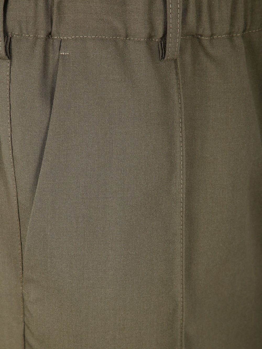 straight-leg trousers - 3