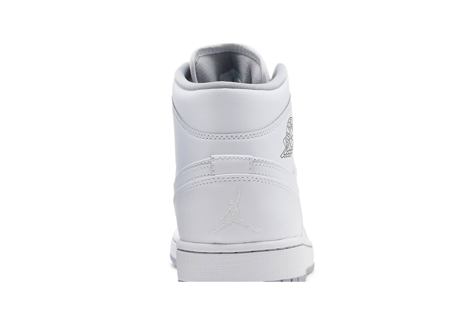 Air Jordan 1 Mid 'White Wolf Grey' - 7