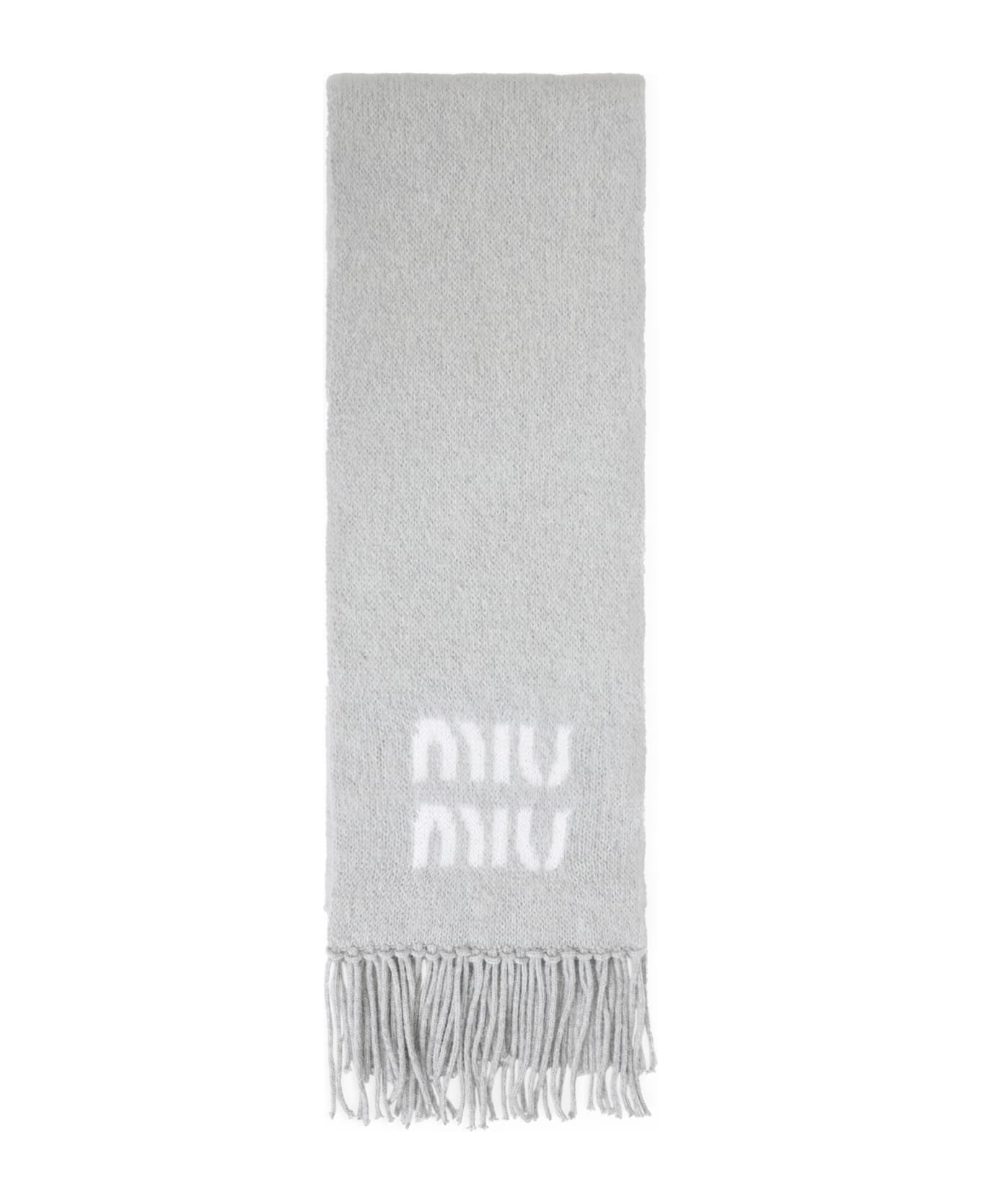 Mohair Scarf - 2