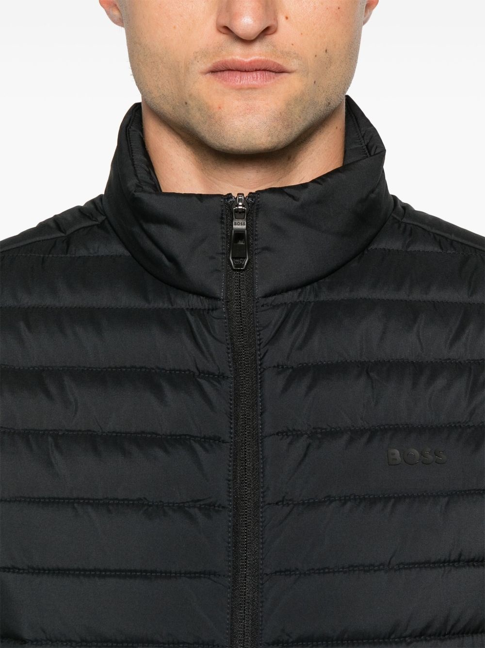 water-resistant gilet - 5
