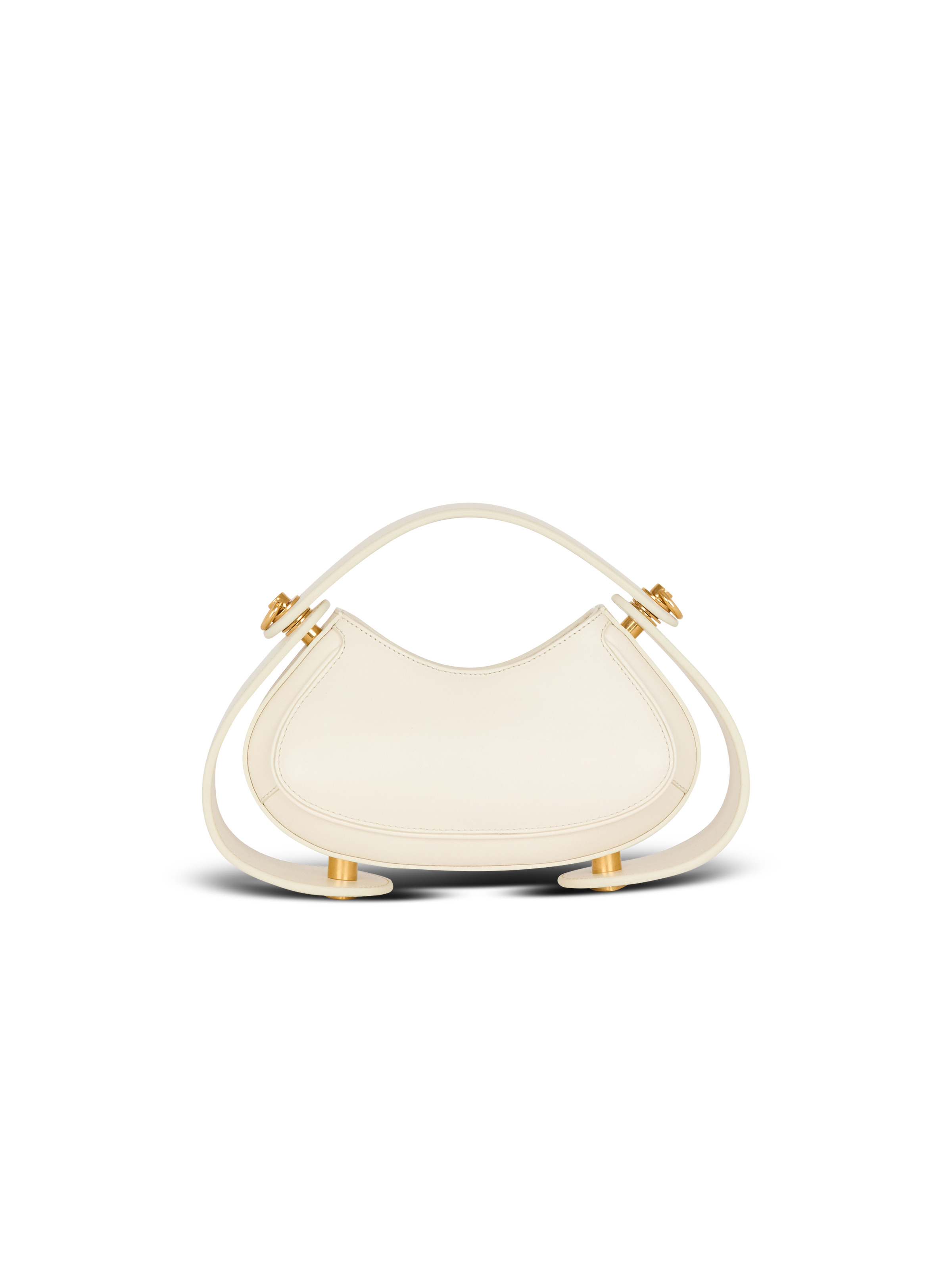 Small Jolie Madame bag in box leather - 4