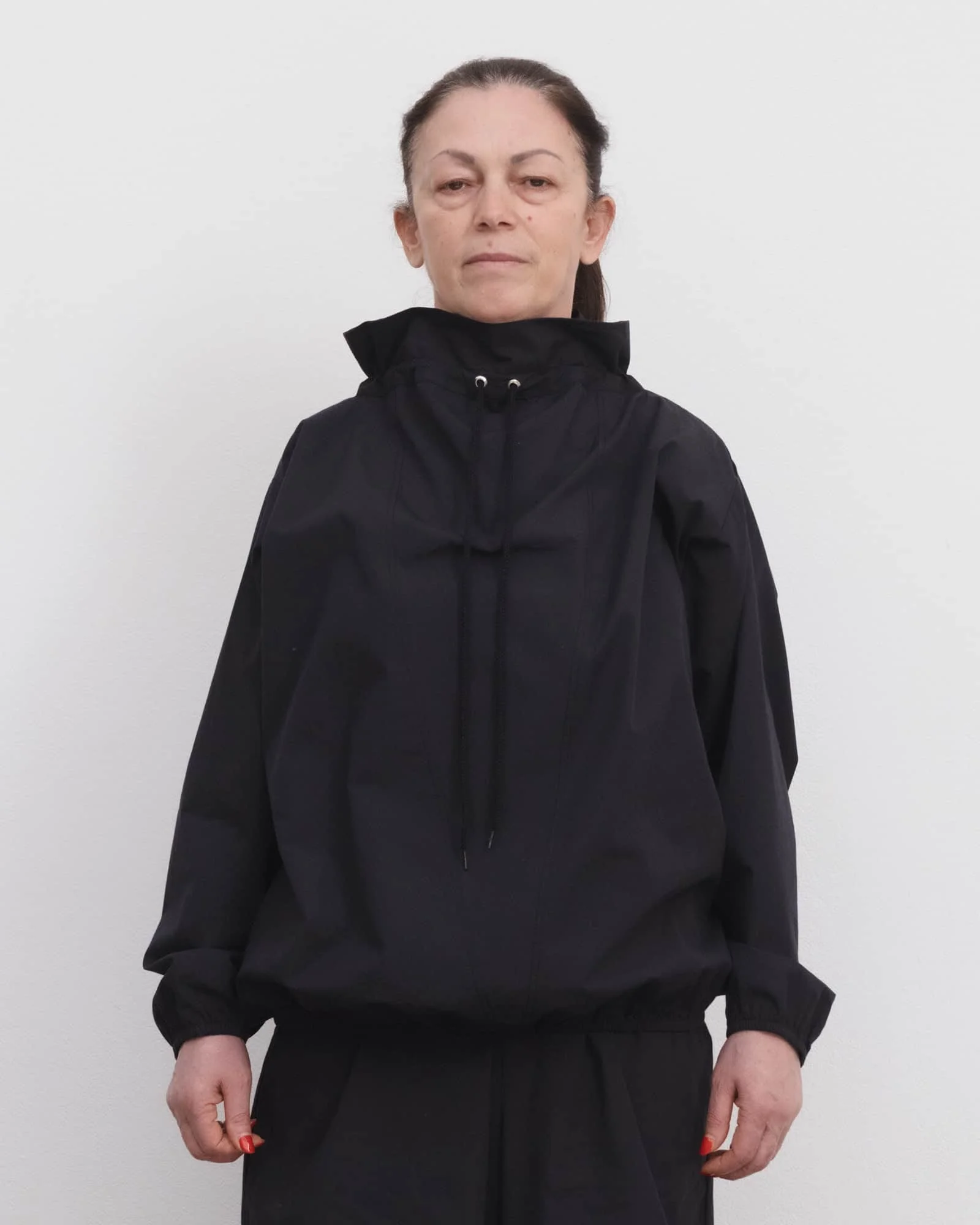 Uro Top - Organic Cotton Poplin - 1