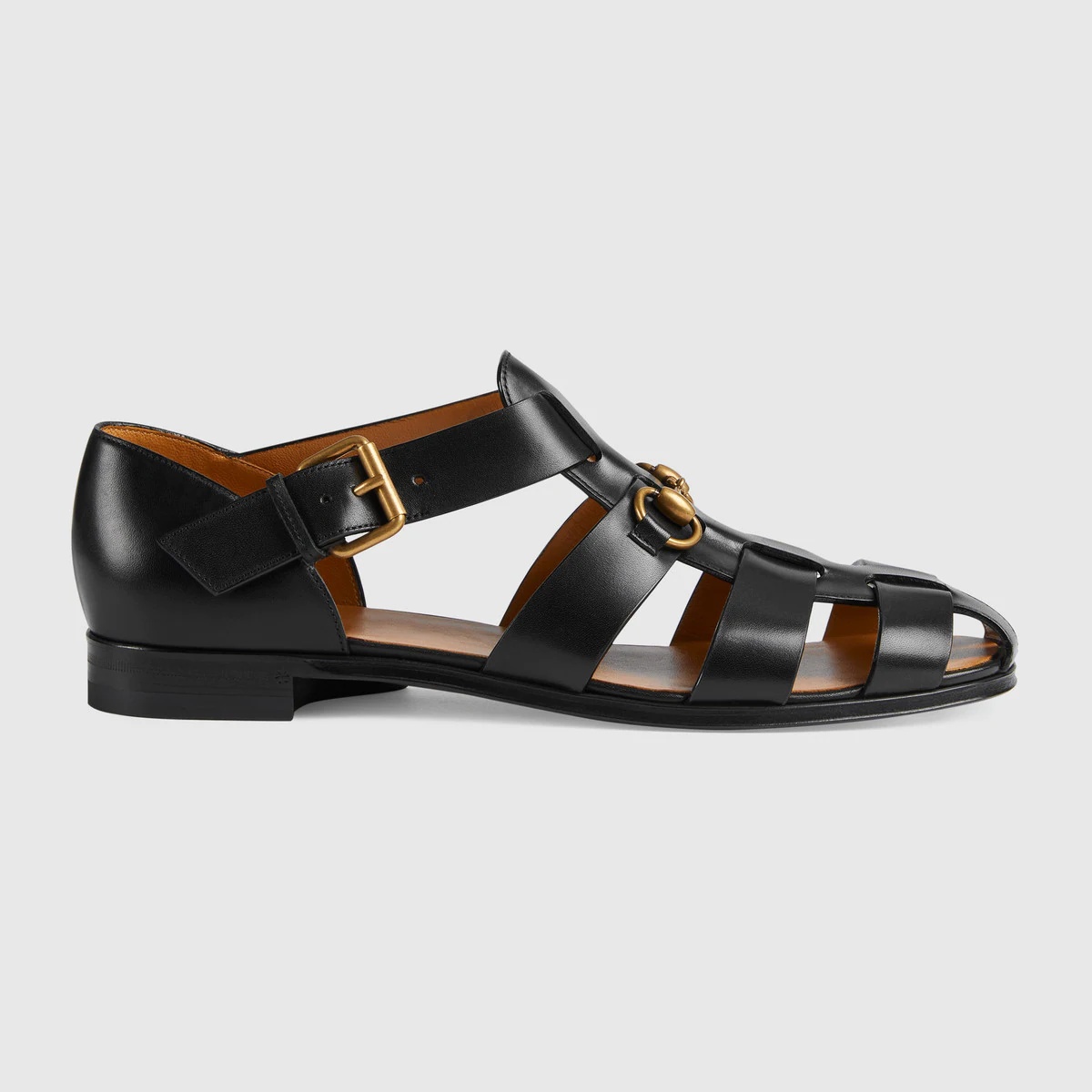 Sandal with Horsebit - 1