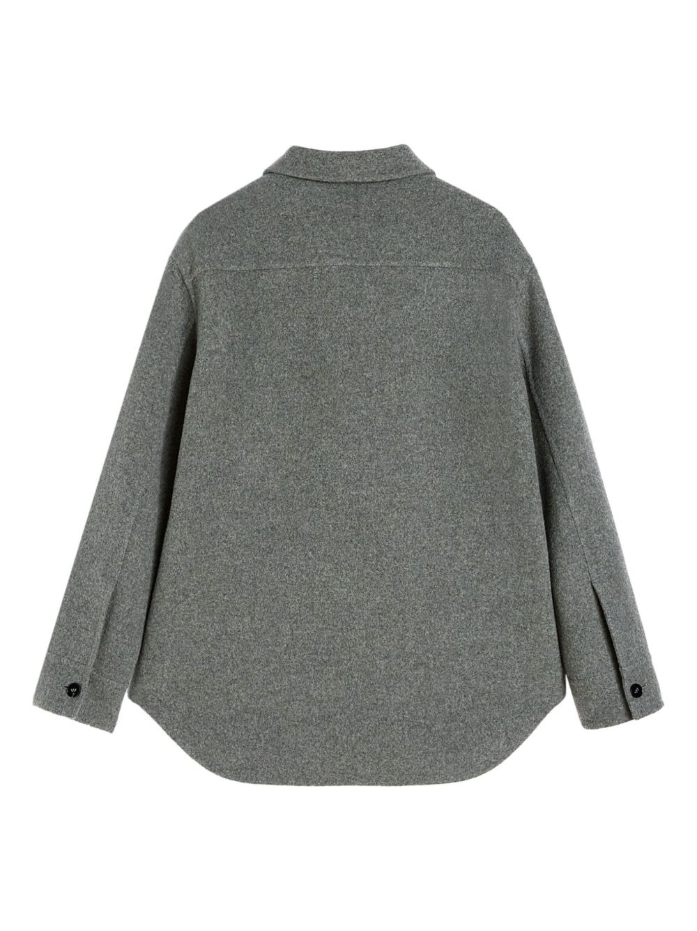 wool jacket - 2