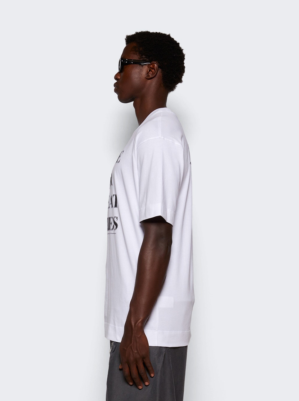 Heli Tee White - 4