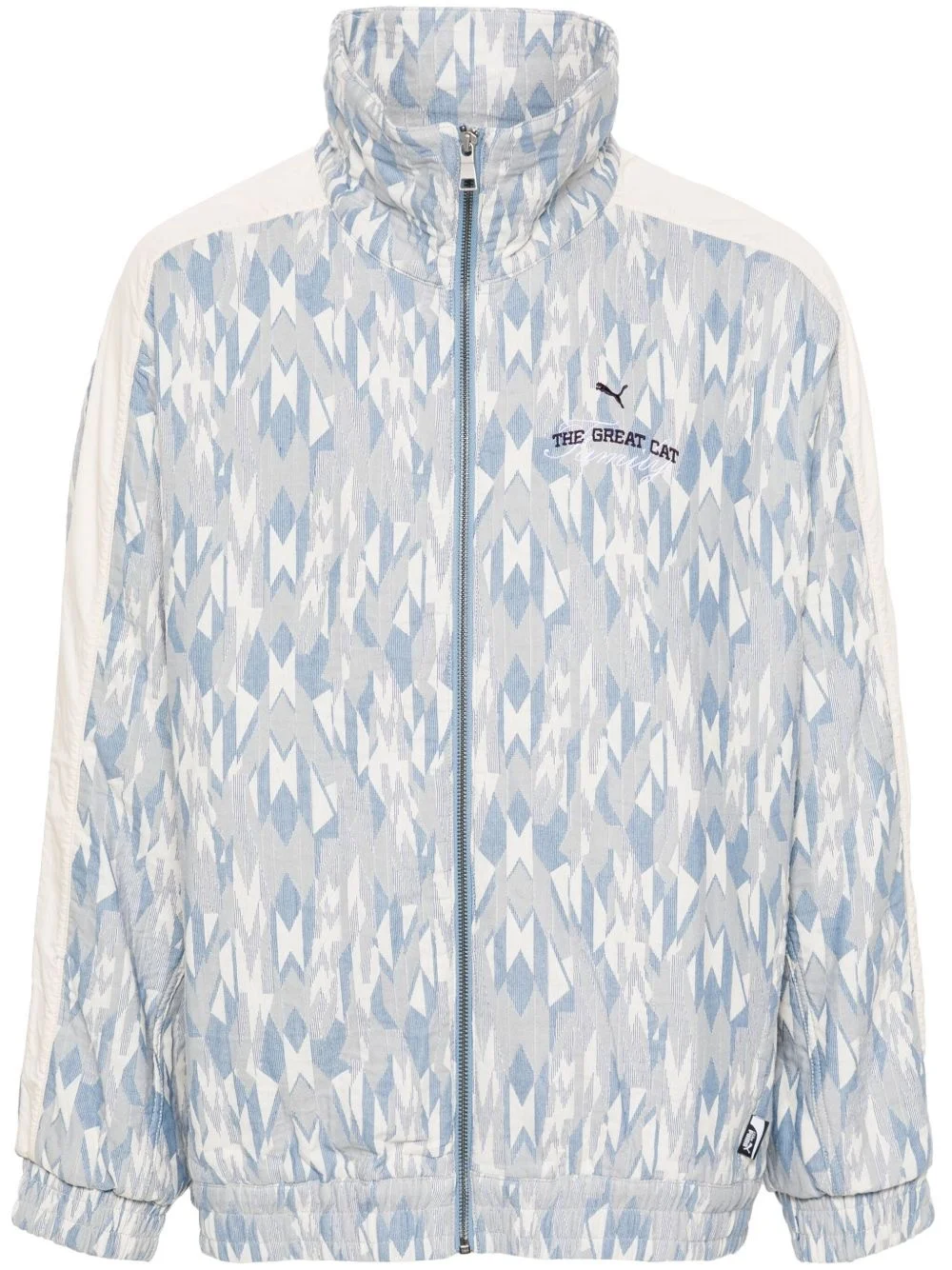 Basketball Nostalgia T7 sport jacket - 1