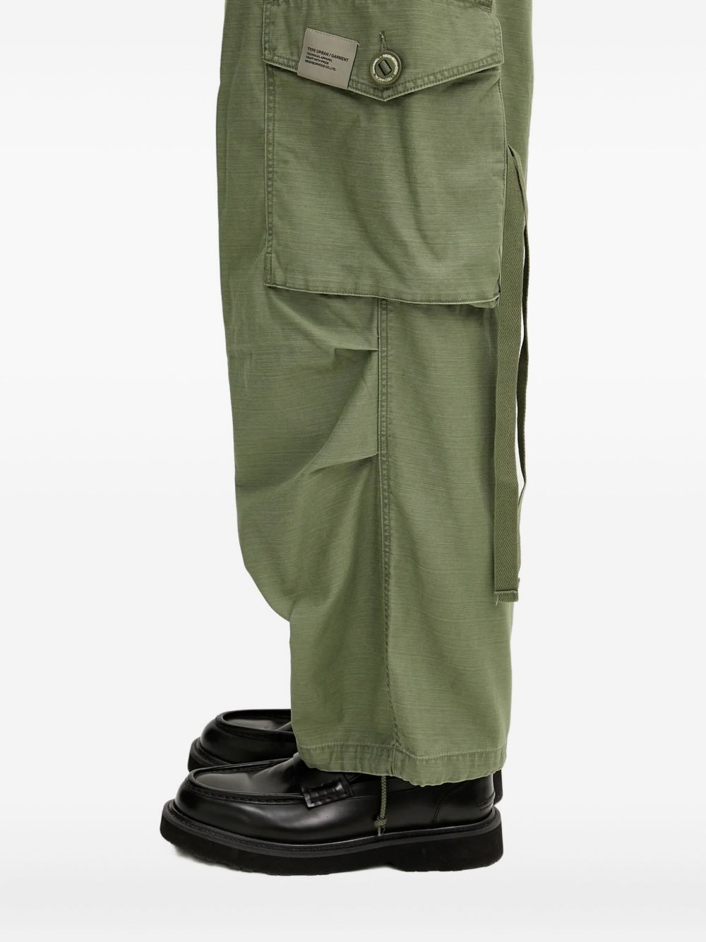 cargo pocket trousers - 5