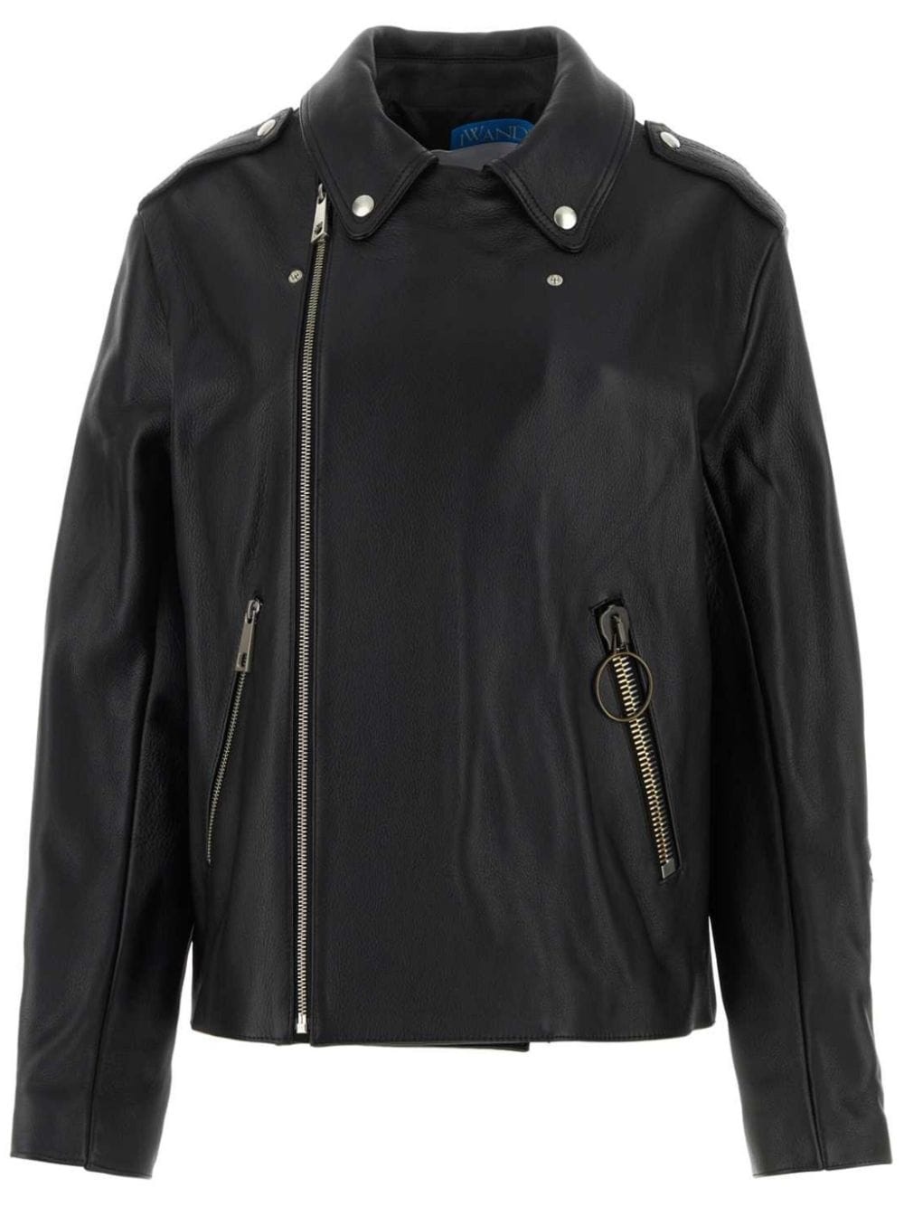 x JW Anderson leather jacket - 1