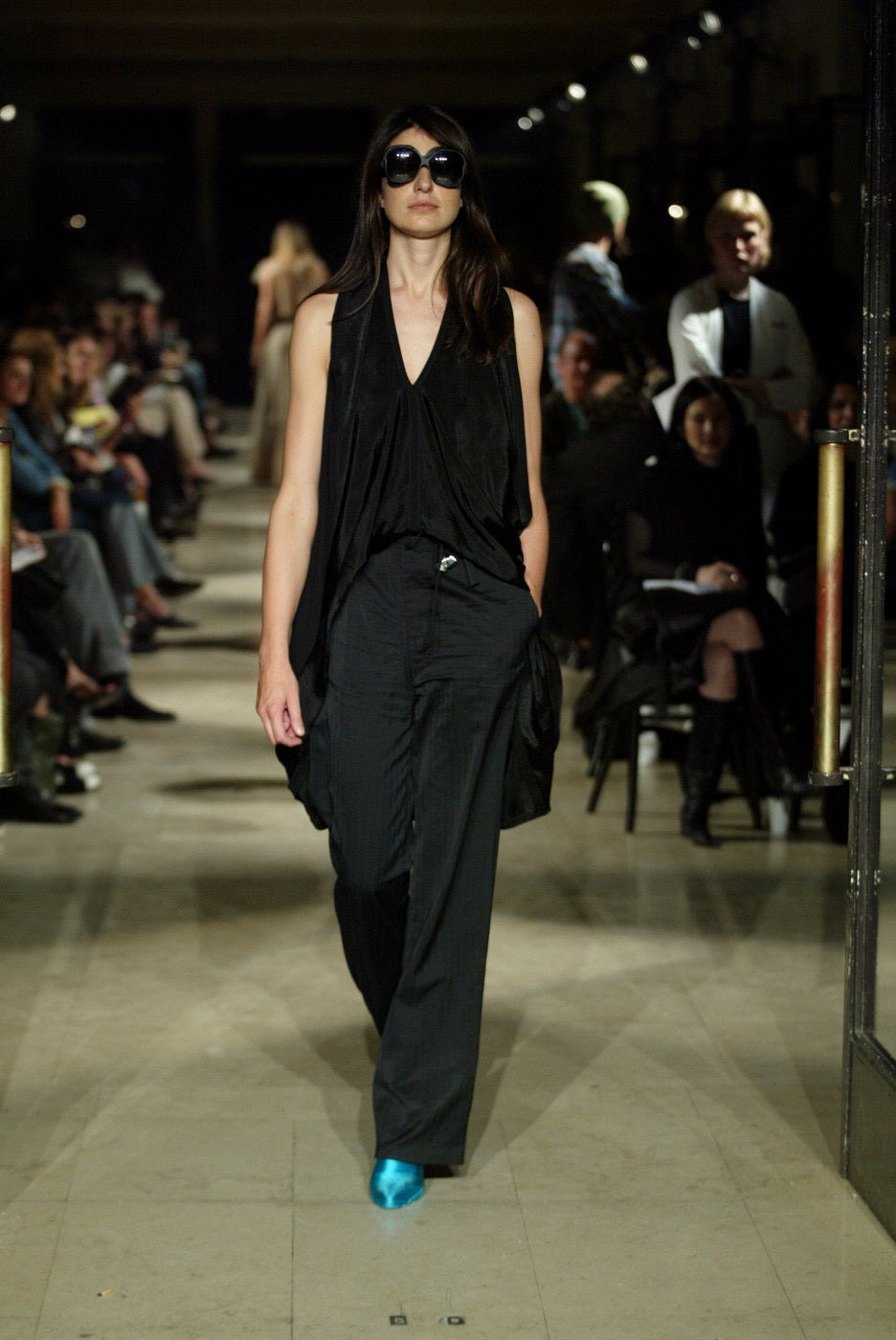 Maison Martin Margiela spring 2003 convertible dress/ skirt 38 - 4