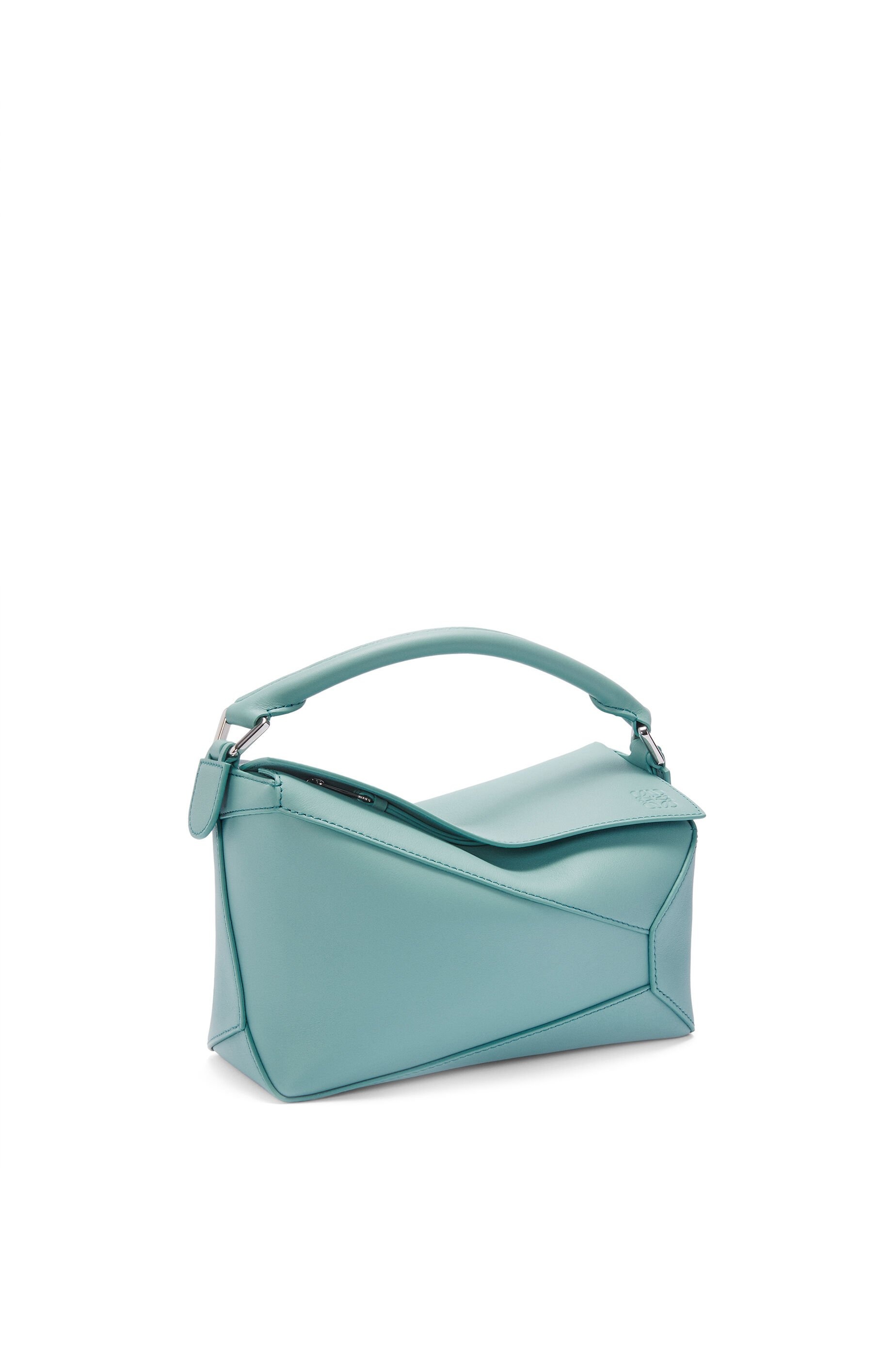 Small Puzzle bag in classic calfskin - 3