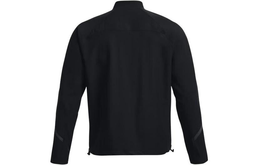 Under Armour Unstoppable Bomber Jacket 'Black' 1377170-001 - 2