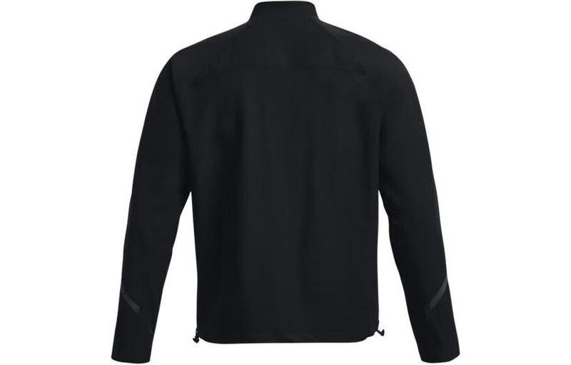 Under Armour Under Armour Unstoppable Bomber Jacket 'Black' 1377170-001 outlook