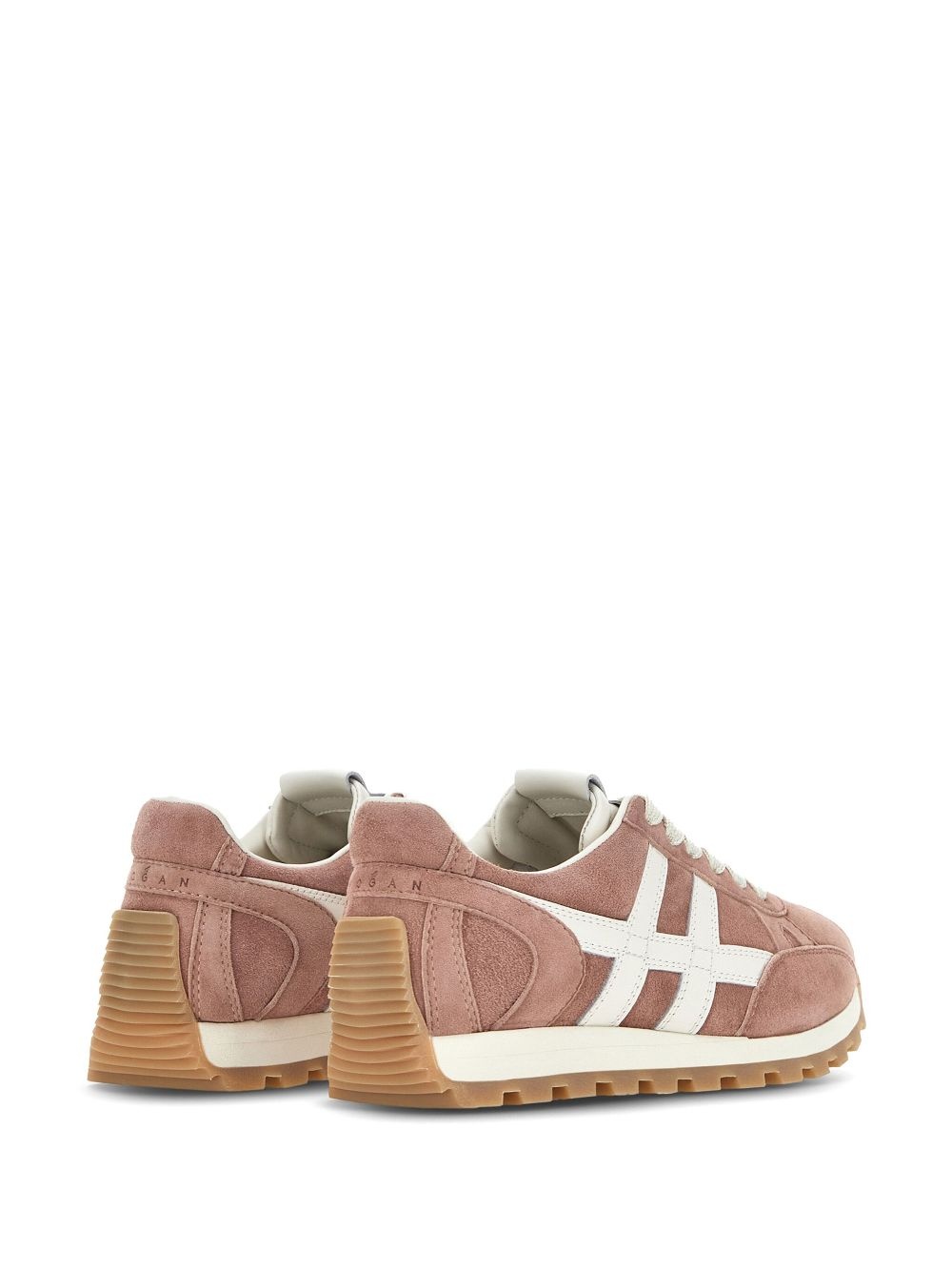 leather sneakers - 3