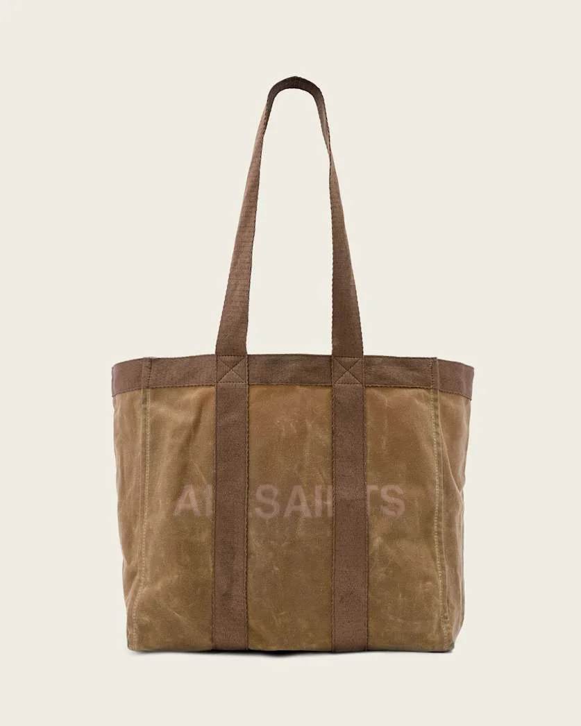 LAYO SPACIOUS CANVAS TOTE BAG - 1