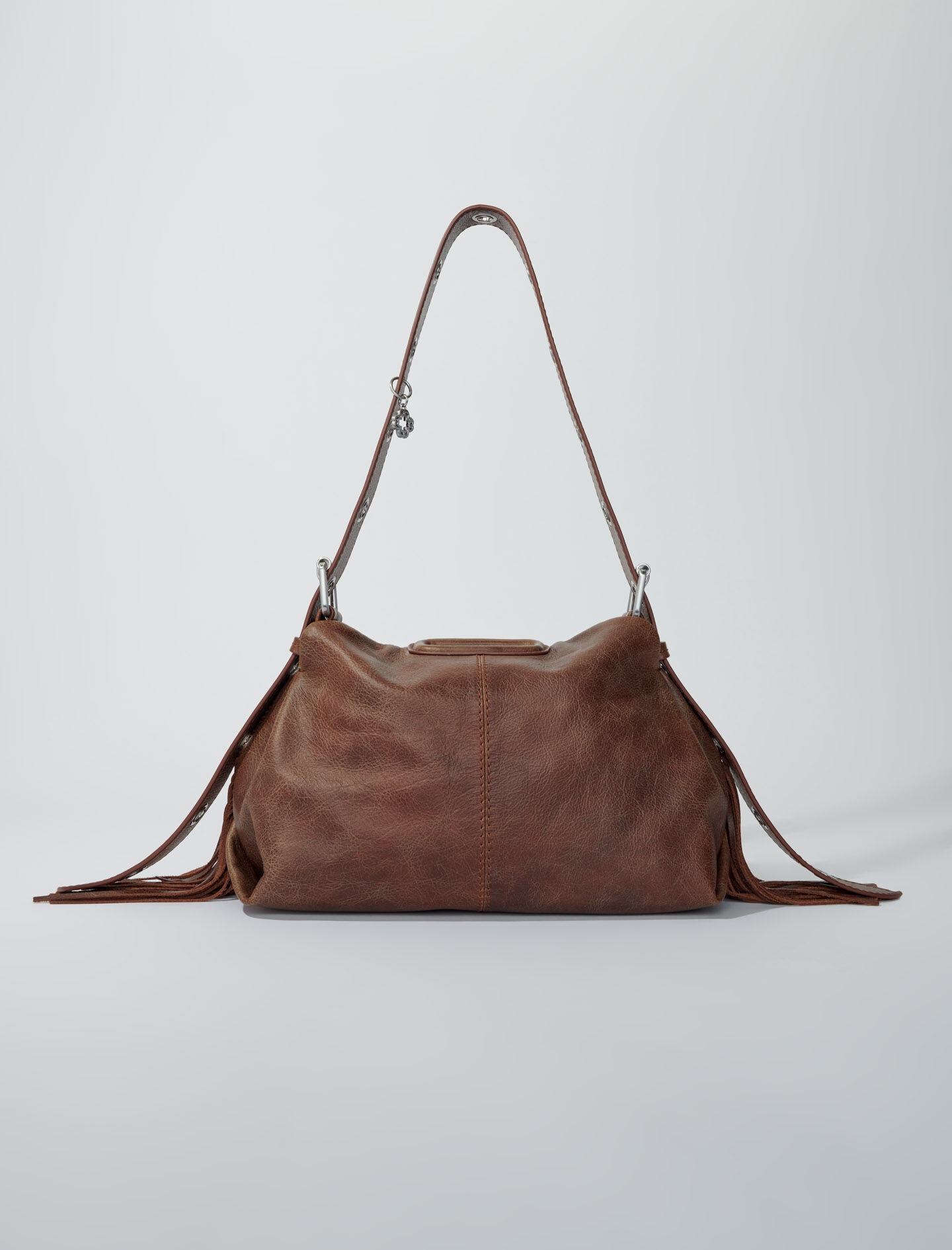 Miss M bag in vintage leather - 2