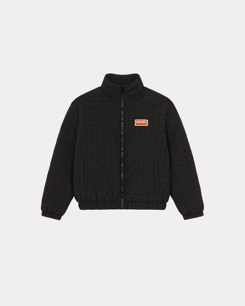 'KENZO Sashiko Stitch' puffer jacket - 1