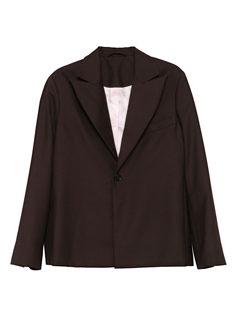 peak-lapels blazer 1
