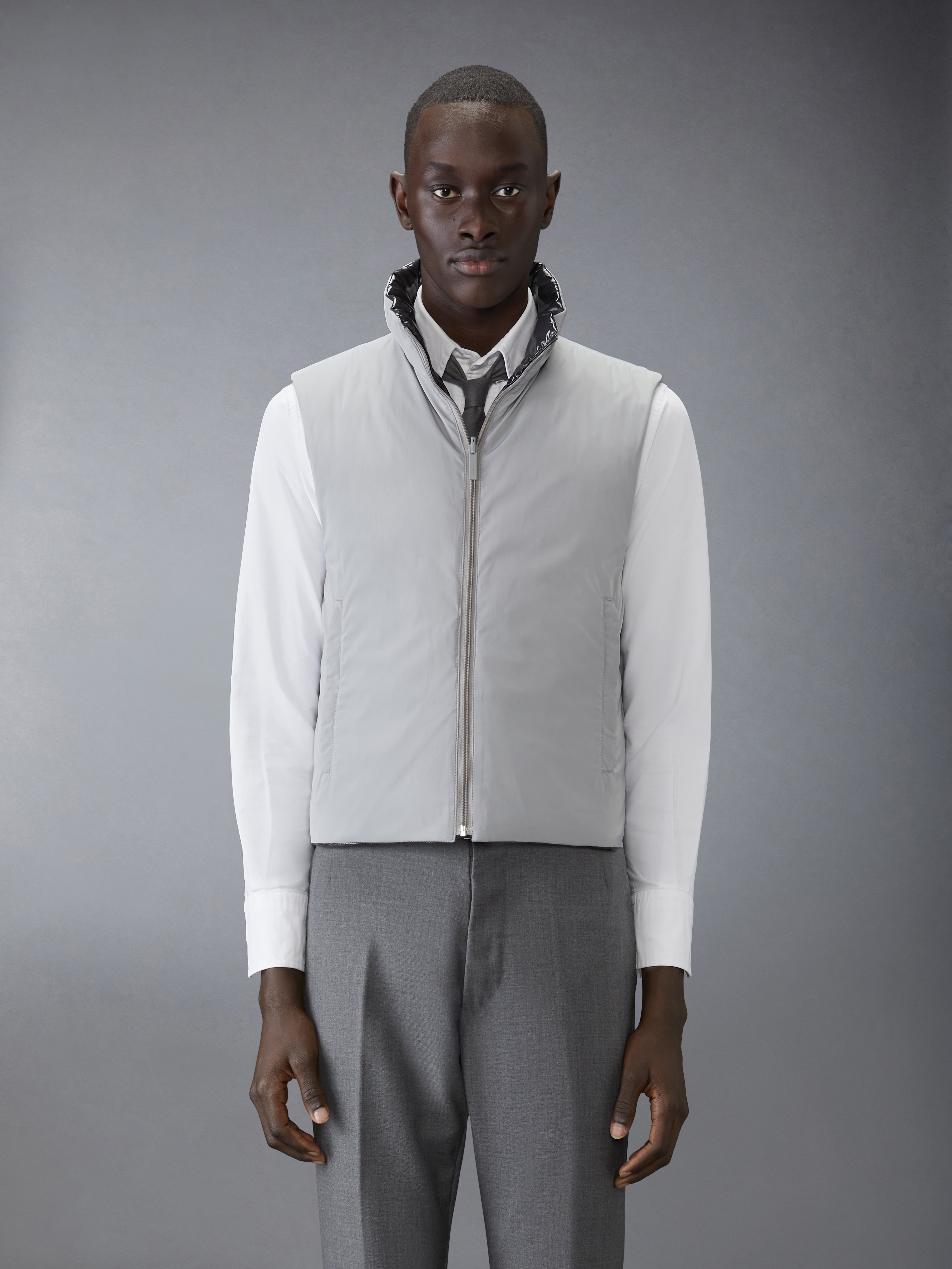 TECH PACKABLE DOWN VEST - 3
