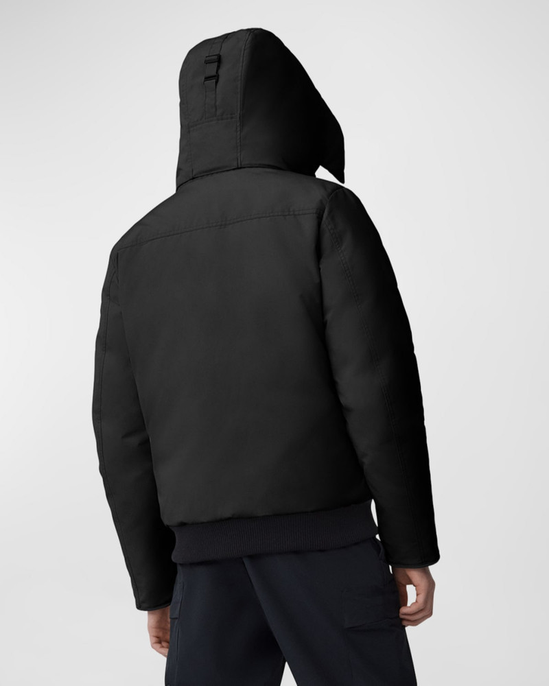 Men's Borden Bomber Jacket 3