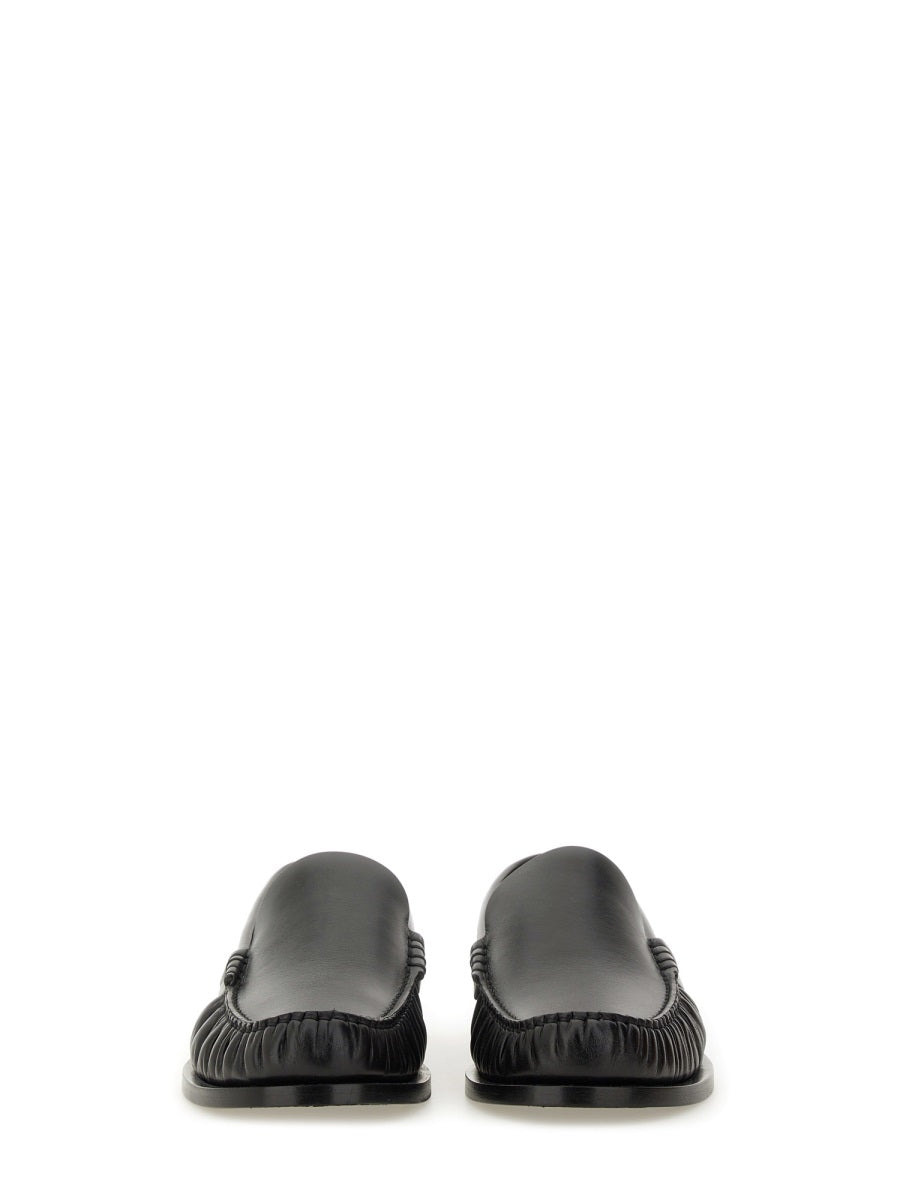 Saint Laurent Women Moccasin Laurent - 4