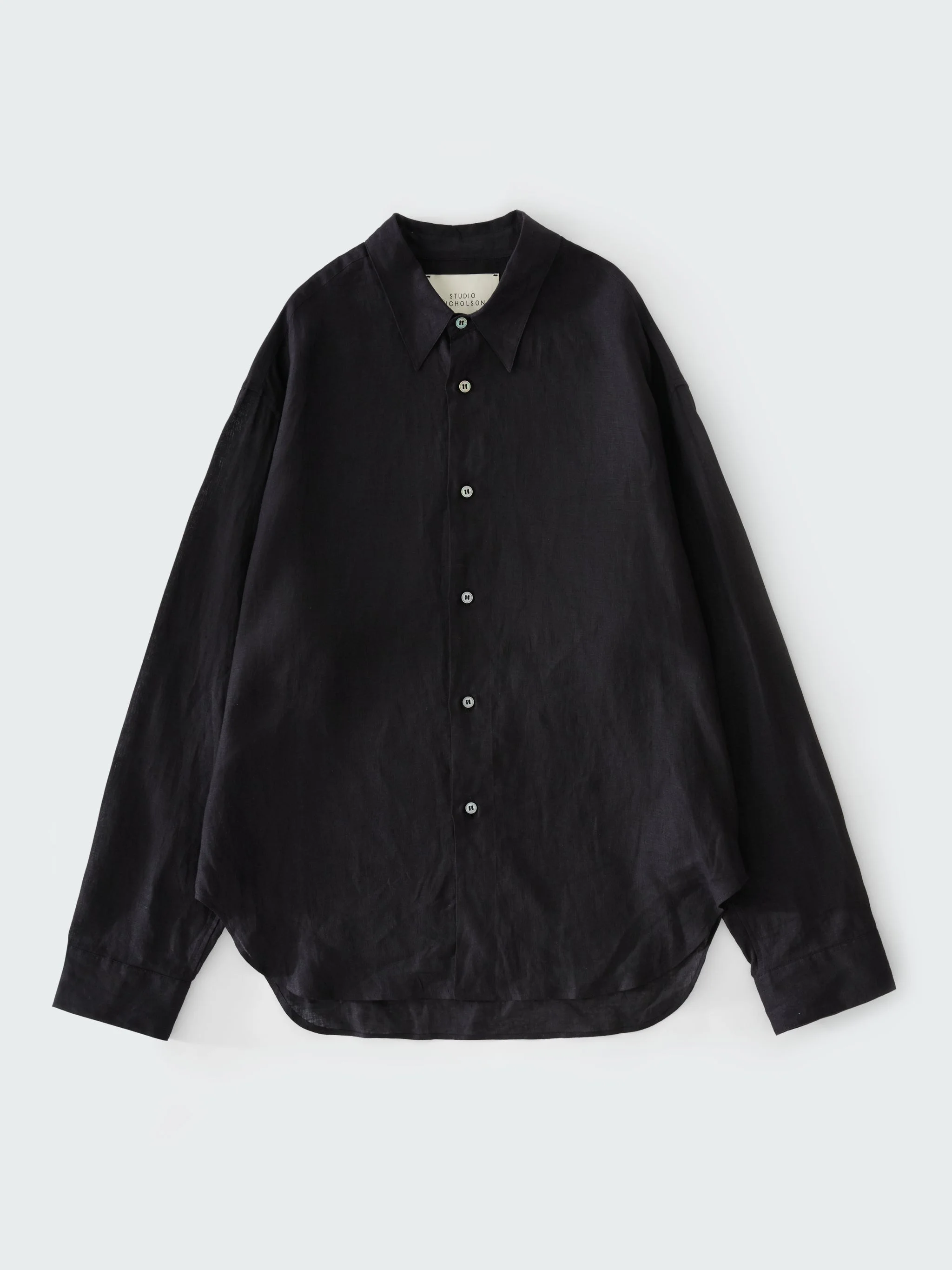 Rafe Linen Shirt - 1