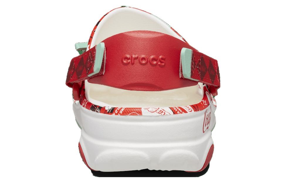 Crocs All-Terrain Clogs 'Coca Cola Red' 209312-100 - 5