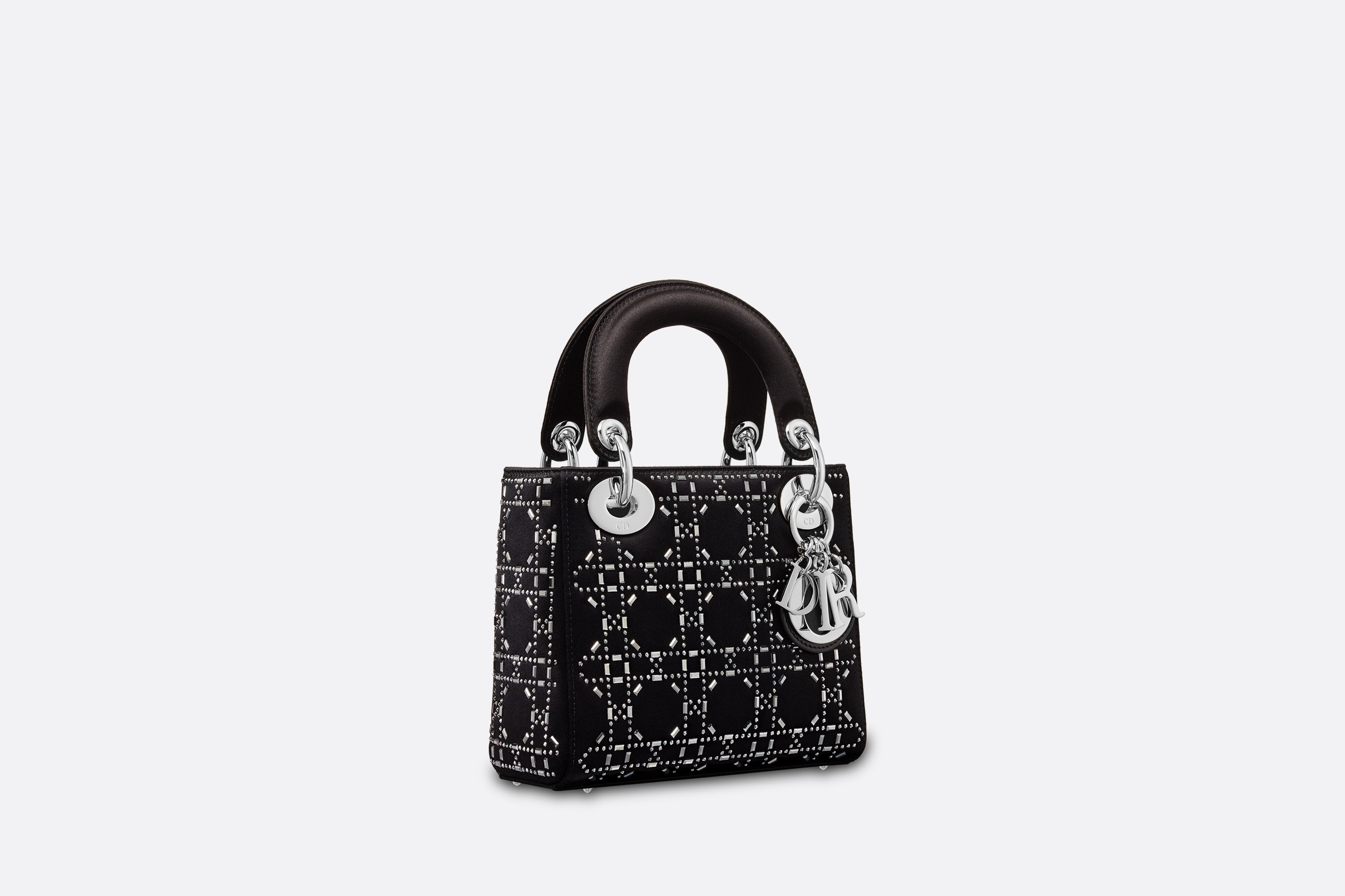 Mini Lady Dior Bag - 2