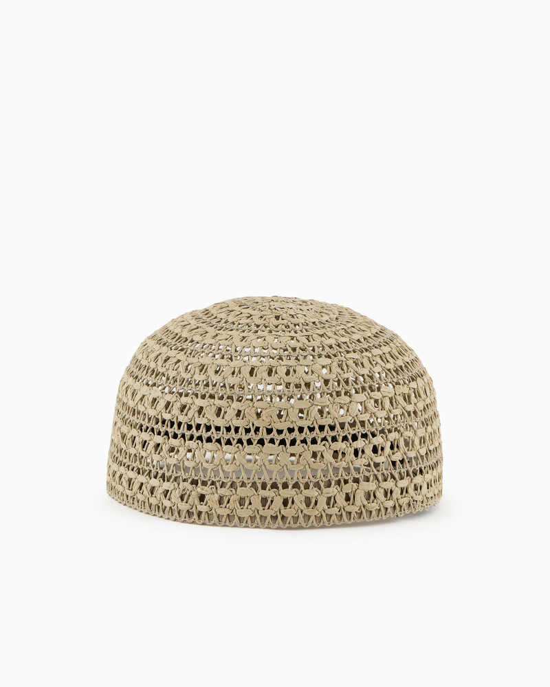 GIORGIO ARMANI BEANIES outlook