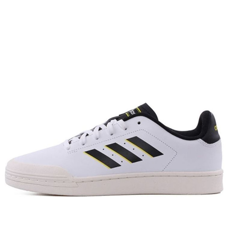 adidas 네오 코트 70S '화이트 블랙' DB3044 - 1