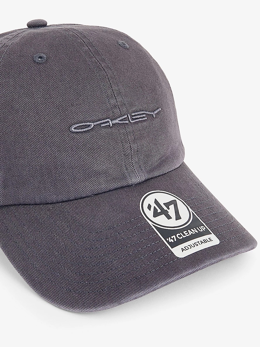 Soho Dad brand-embroidered cotton baseball cap - 2