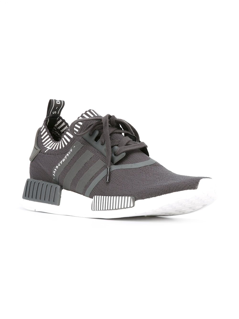 'NMD R1 PK' sneakers - 2