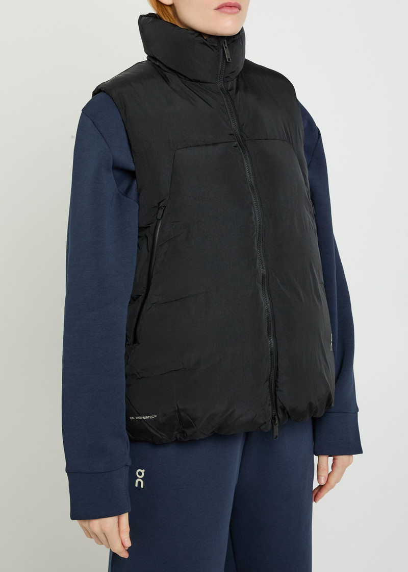 On ON All-day Padded Nylon Gilet outlook