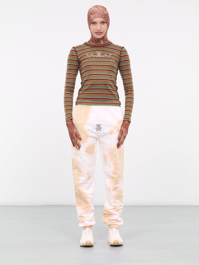 Collina Strada Purr Hooded Top outlook