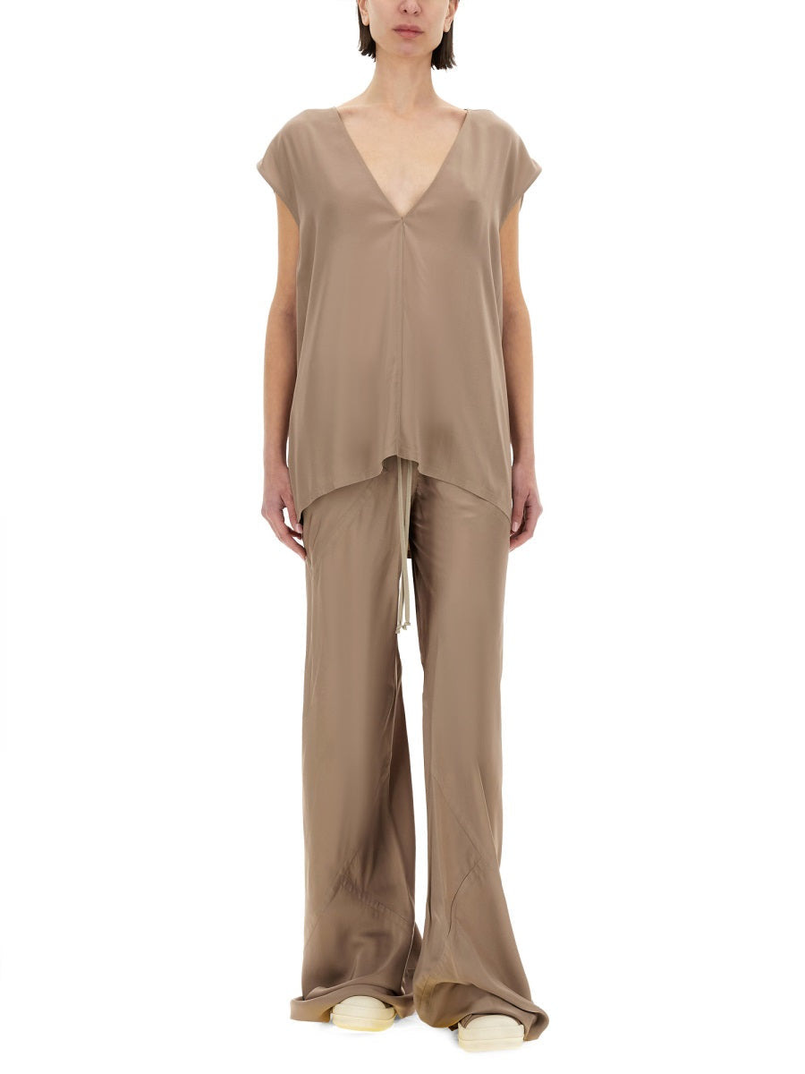 Rick Owens Women T-Shirt "Dylan" - 2