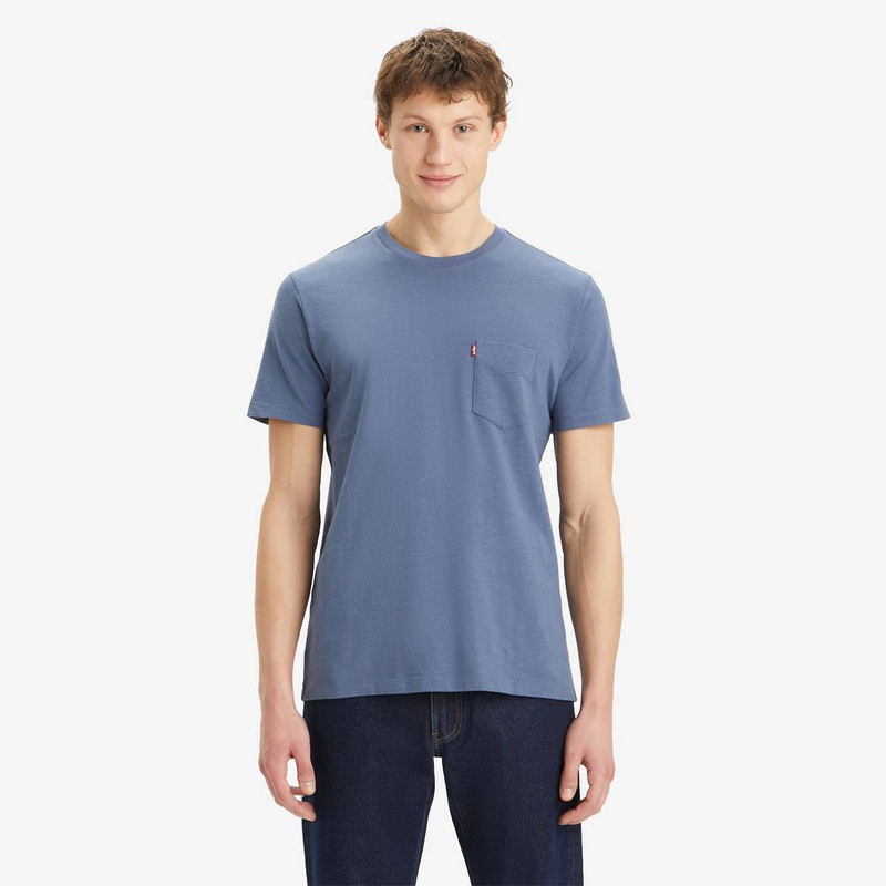 CLASSIC POCKET T-SHIRT 2