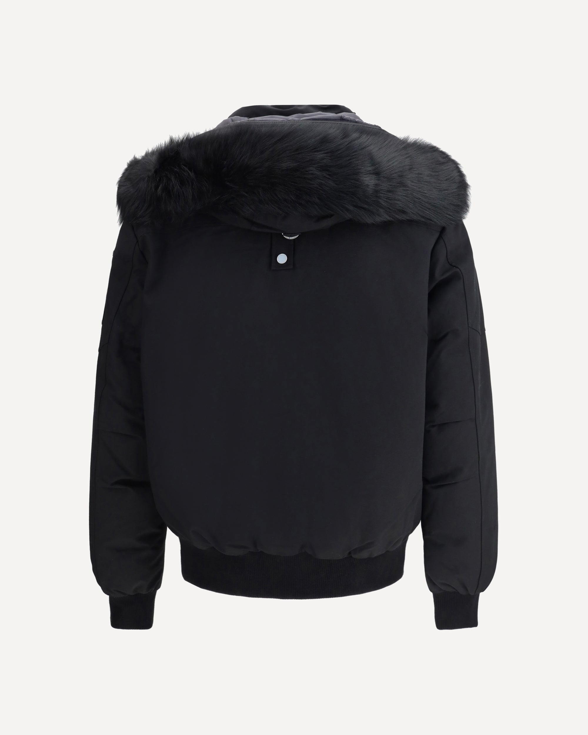 Original Ballistic Bomber with removable Shearling - 2