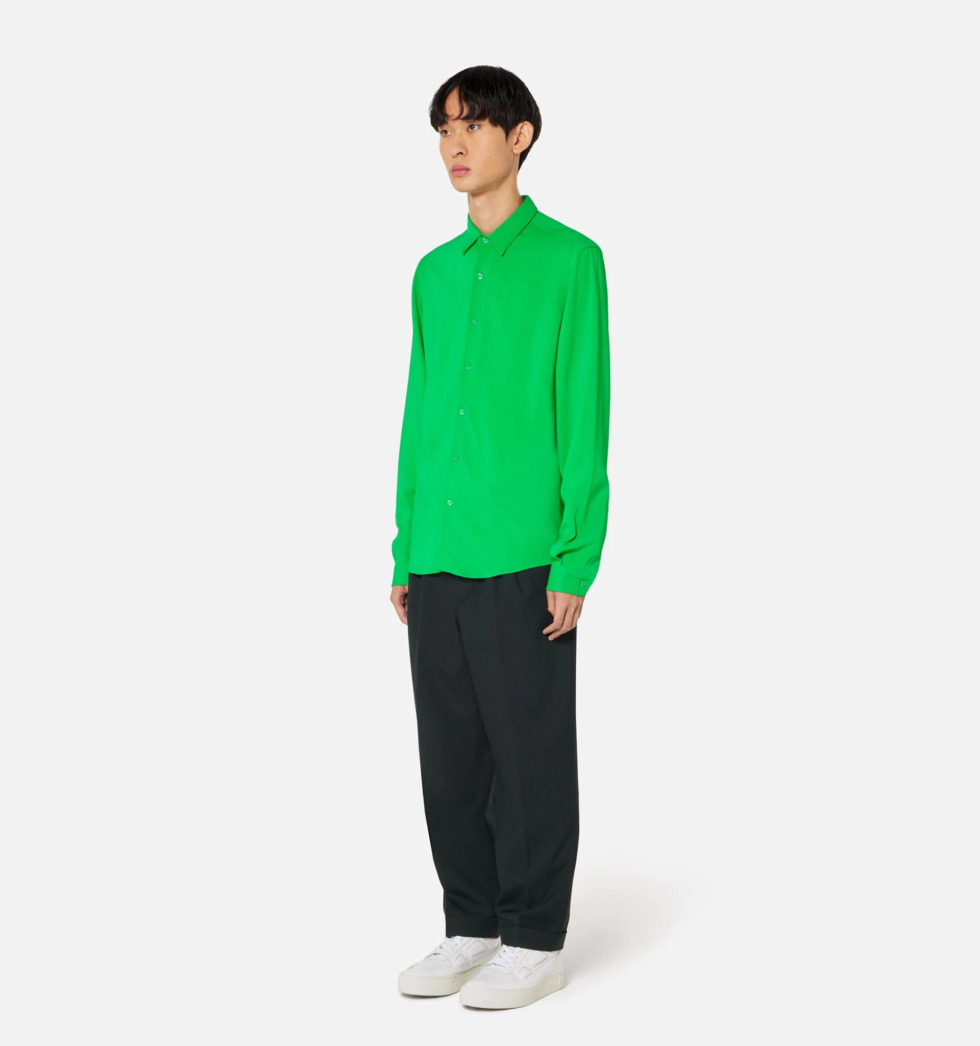 Classic Collar Shirt - 3