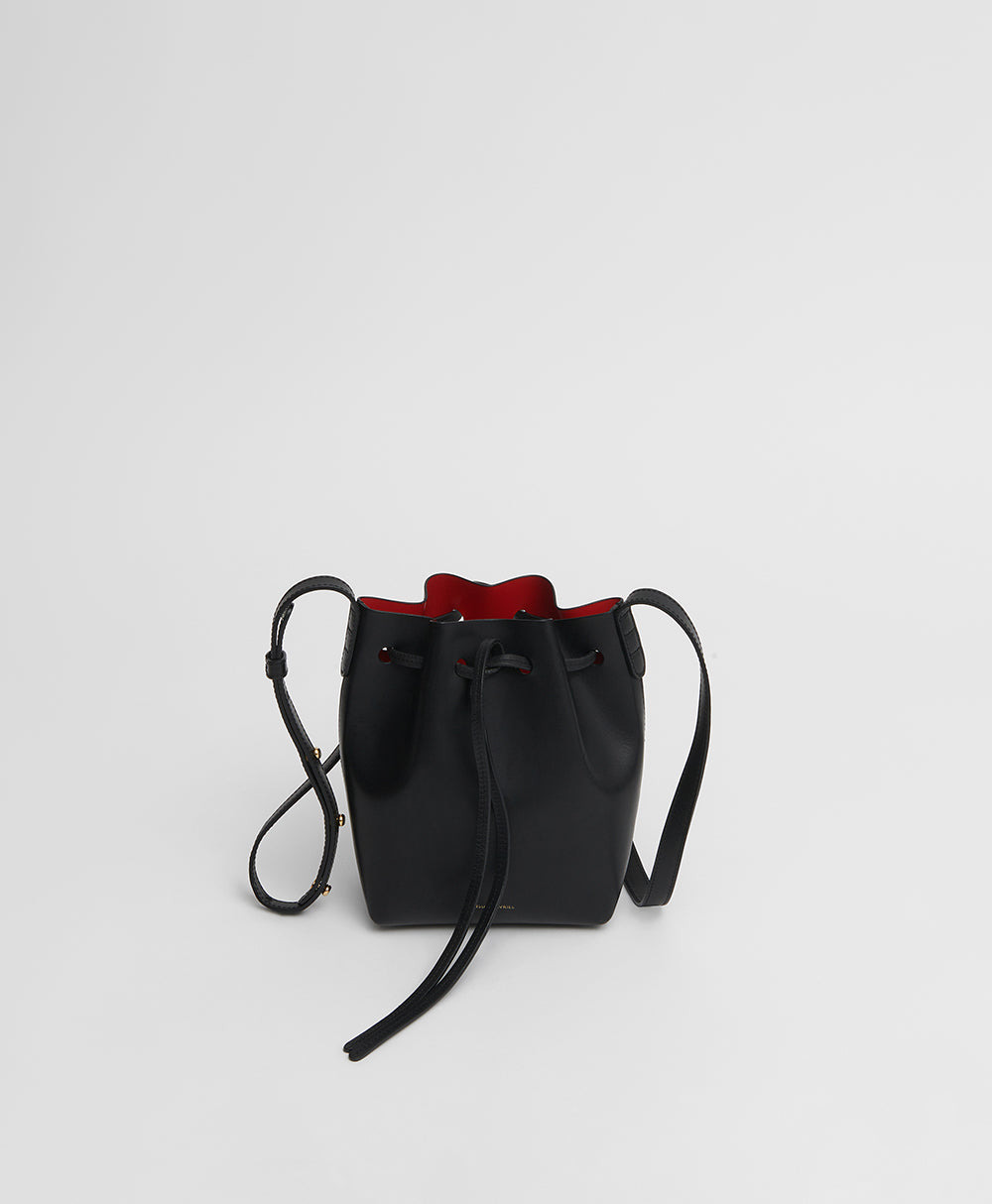 MINI MINI BUCKET BAG - 2