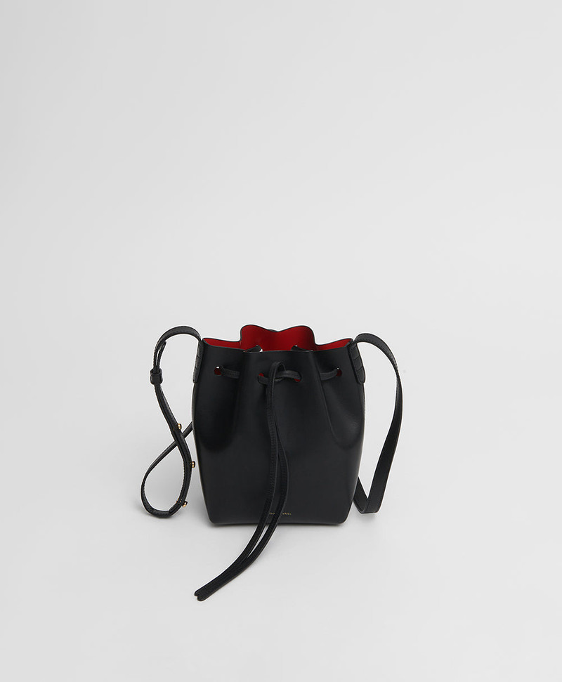 Mansur Gavriel MINI MINI BUCKET BAG outlook