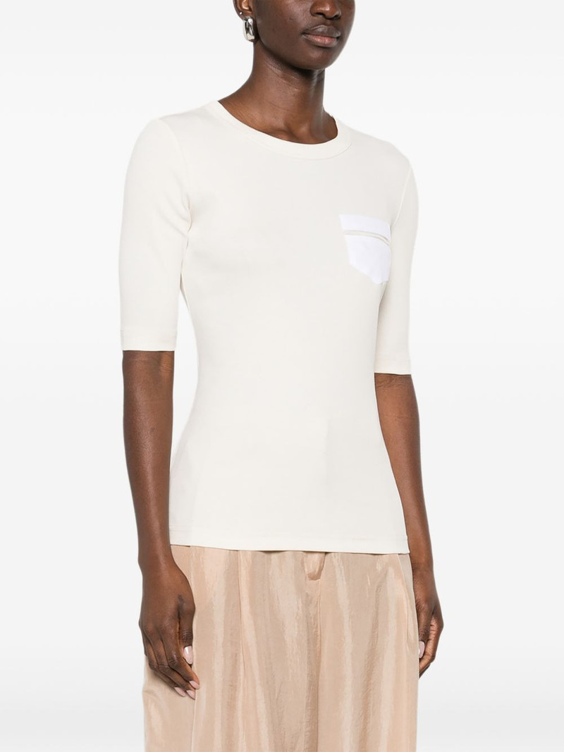 crew-neck T-shirt 3