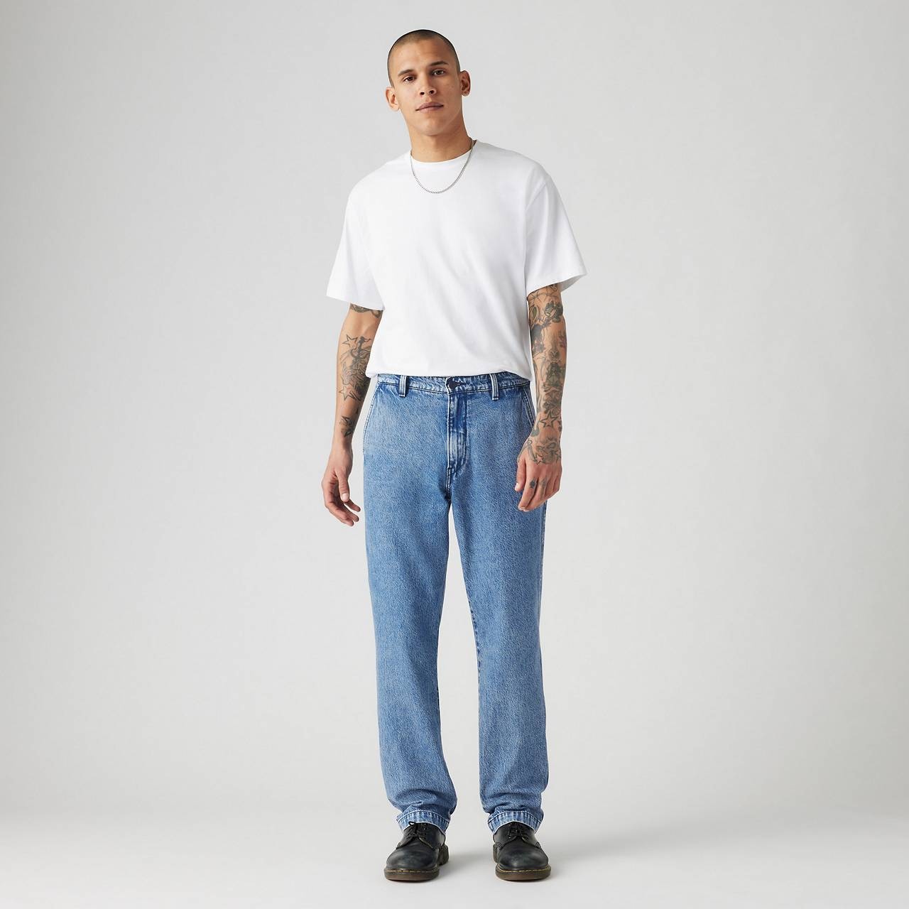 LEVI'S® XX CHINO AUTHENTIC STRAIGHT FIT MEN'S PANTS - 2