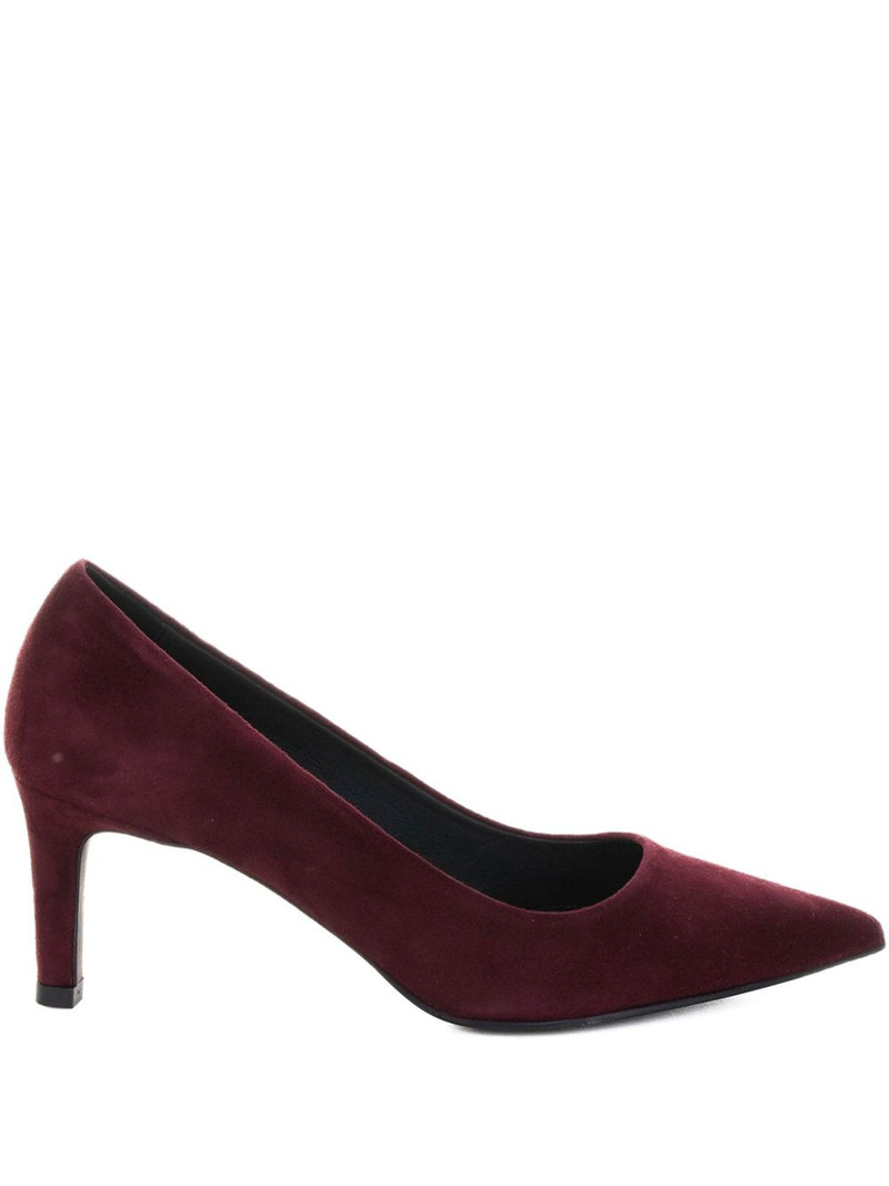 pointed heel pumps 1