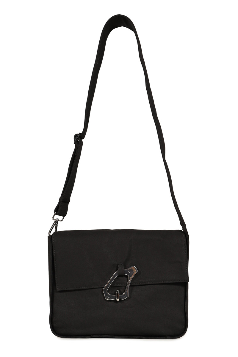 ELUENT CANVAS BAG / BLK 1