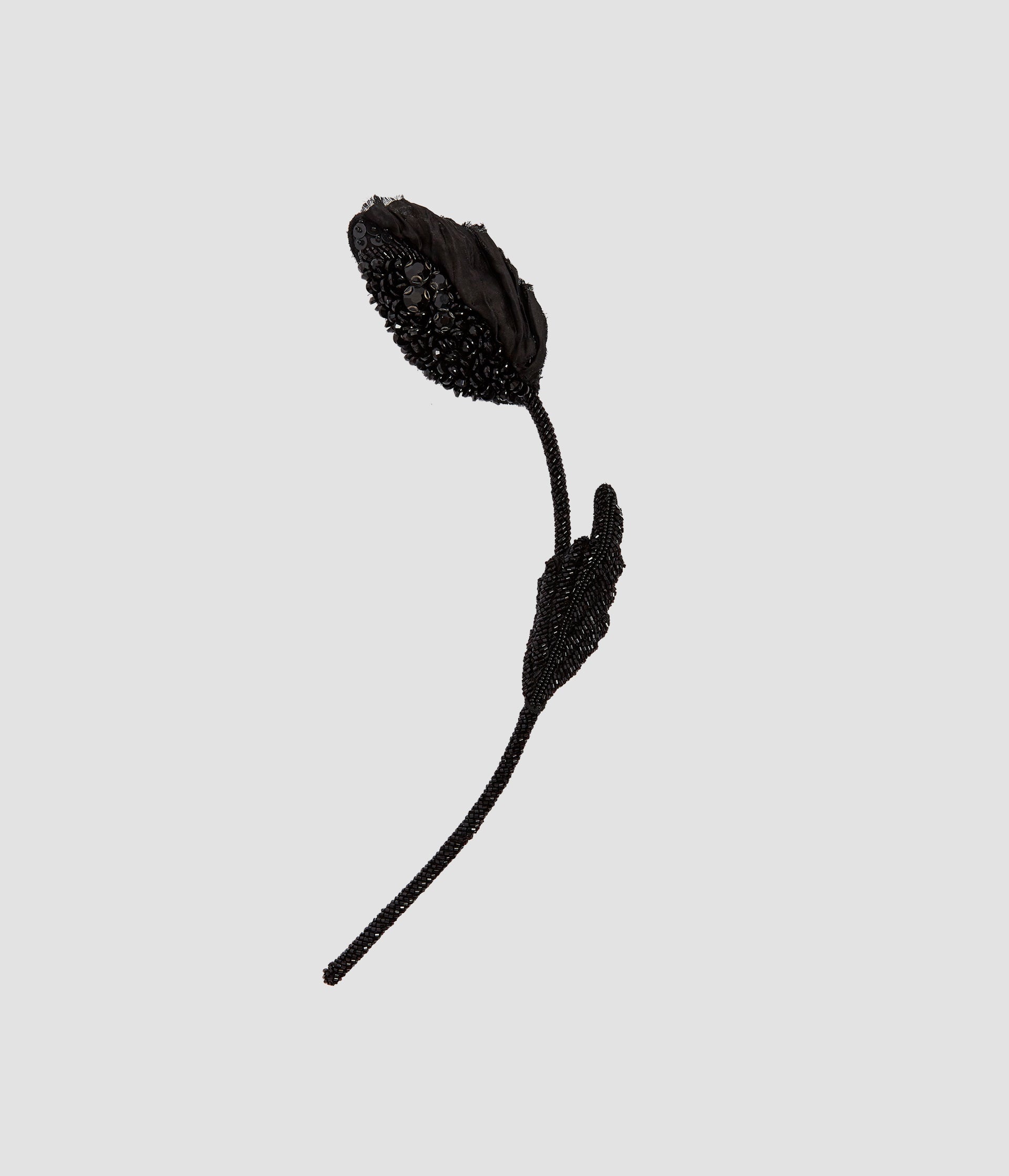 FLOWER BUD BROOCH RIGHT - 1