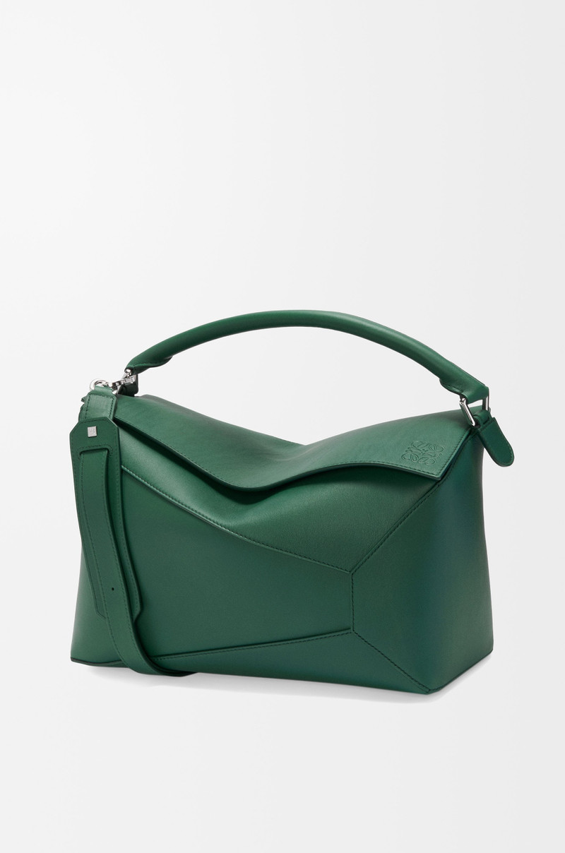 Large Puzzle bag in classic calfskin 1