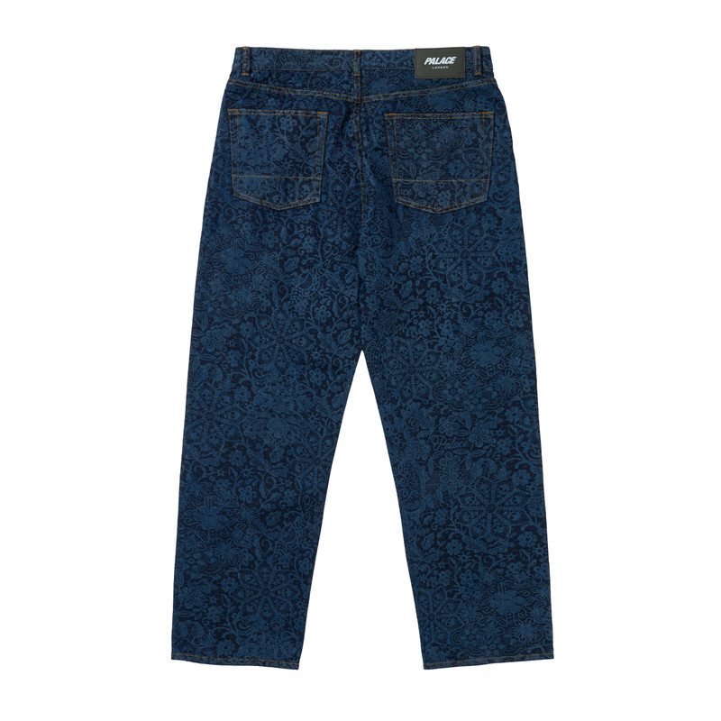 PALACE P45 JEAN LACE outlook