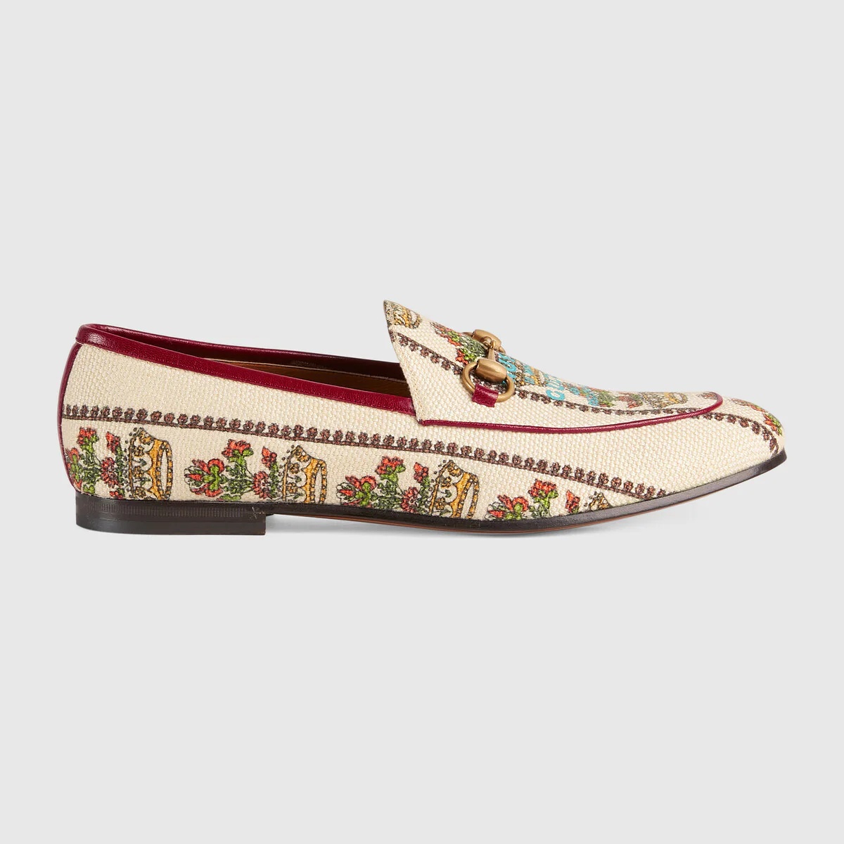 Men's Gucci 100 loafer - 1