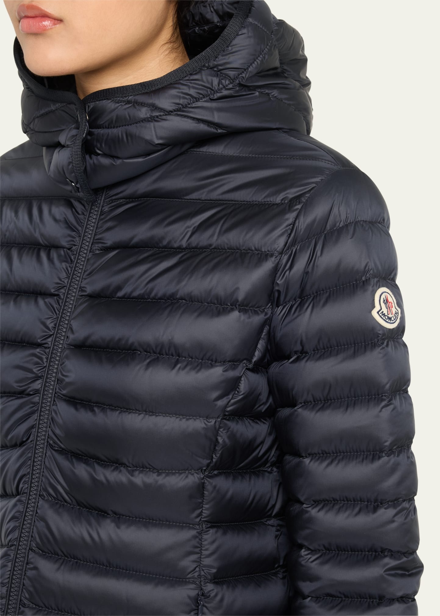 Ige Mid-Length Down Puffer Jacket - 5