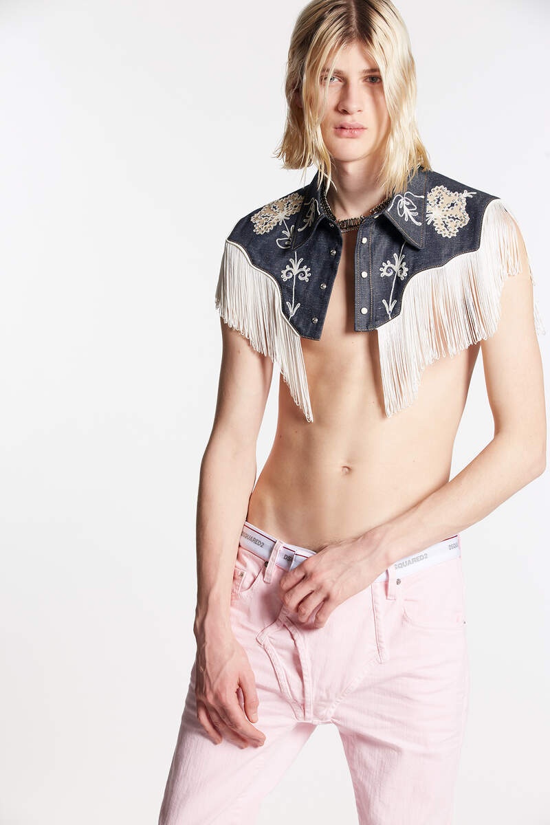 STUDS REGULAR VEST - 3
